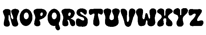 Mama Summer - 1 Font LOWERCASE
