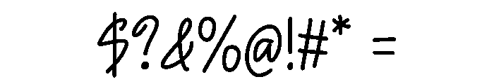 Mama Summer - 2 Font OTHER CHARS