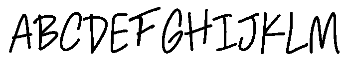 Mama Summer - 2 Font UPPERCASE
