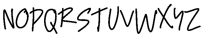 Mama Summer - 2 Font UPPERCASE