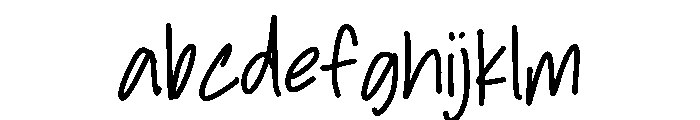 Mama Summer - 2 FONT