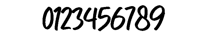 Mama Vibes Font OTHER CHARS