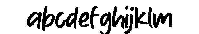 Mama Vibes FONT