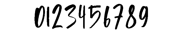 Mamaku Regular Font OTHER CHARS