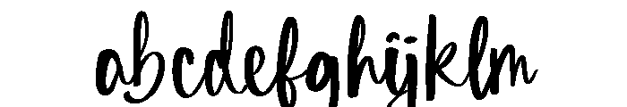 Mamaku Regular FONT