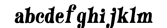 Mamey_Sapote FONT