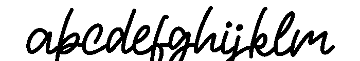 Mami Hot FONT
