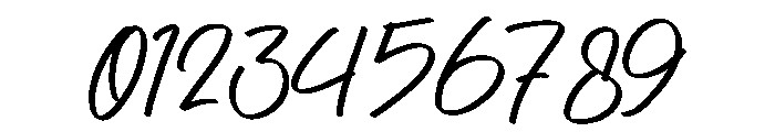 Mami Tobrut Font OTHER CHARS