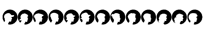 Man & Habits FONT