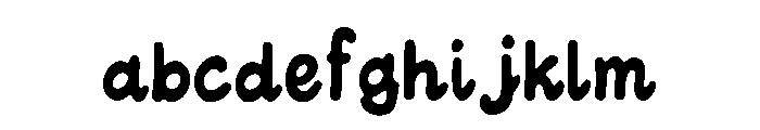 ManCraft FONT