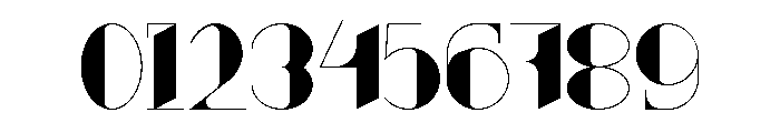 Manarox Font OTHER CHARS