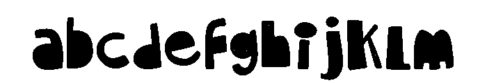 Manchise Regular FONT