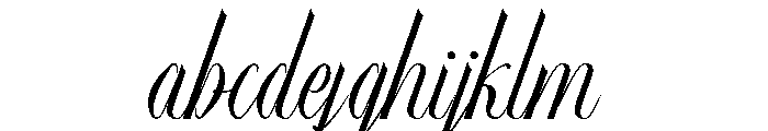 Manda Amora FONT