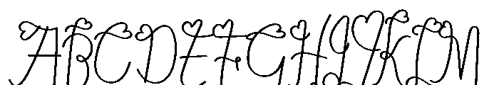 Mandala1 Font UPPERCASE