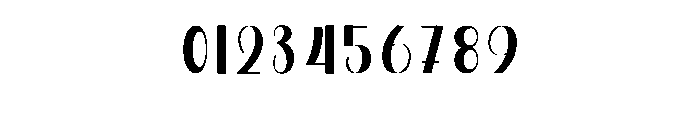 Mandala2 Font OTHER CHARS