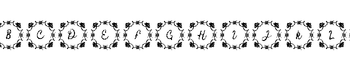 MandalaTearRegular FONT