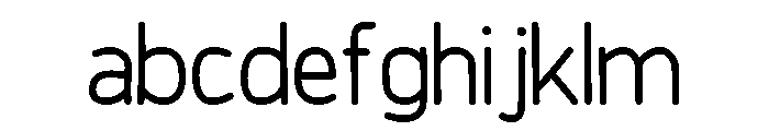 Mandara FONT