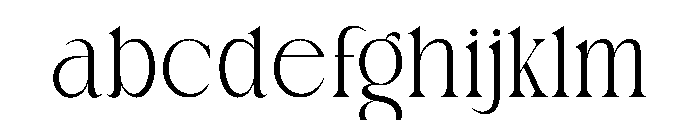 Mandiry FONT