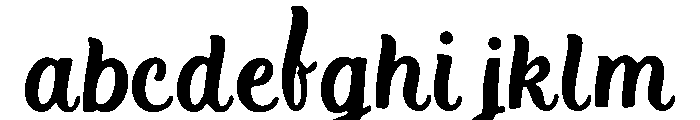 Mandola FONT