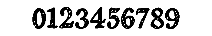 Mangaba Font OTHER CHARS