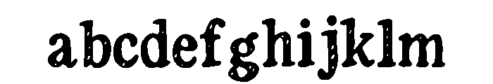 Mangaba FONT