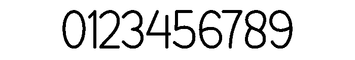 Mango Bloom Regular Font OTHER CHARS