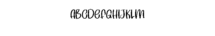 Mango Buffer FONT