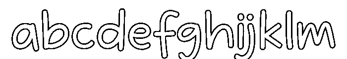 Mango Day Duo2 FONT