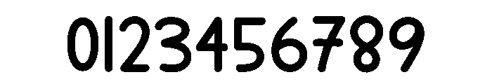 Mango Day Font OTHER CHARS
