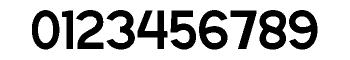 Mango Friend Font OTHER CHARS