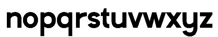Mango Friend Font LOWERCASE