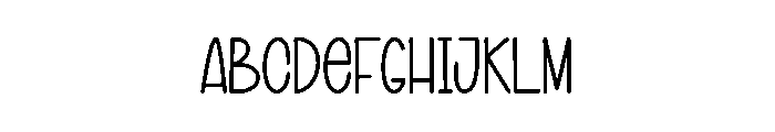 Mango Orange FONT