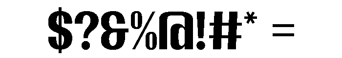 Mango Perfect Font OTHER CHARS