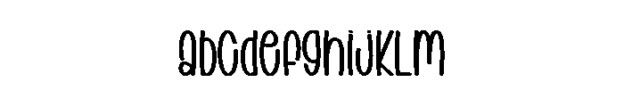 Mango Stencil FONT