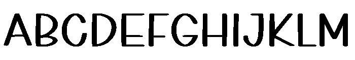 Mango Thick FONT