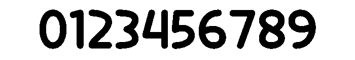 Mango Variety Font OTHER CHARS