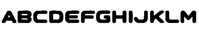 Mango Zone Font UPPERCASE