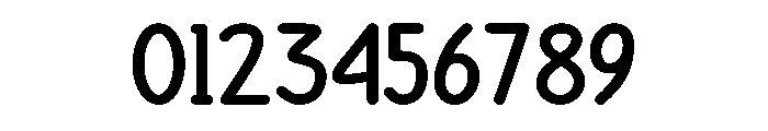 MangoNotes Regular Font OTHER CHARS