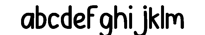 MangoNotes Regular FONT