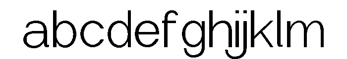 Manguesy Extra Light FONT