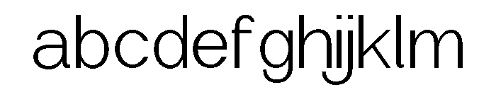 Manguesy-ExtraLight FONT