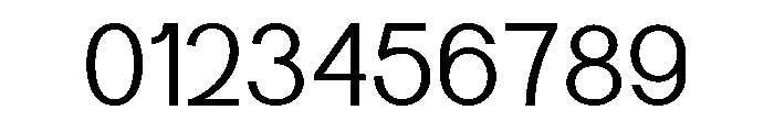Manguesy-Regular Font OTHER CHARS