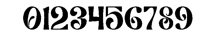 Mangut Regular Font OTHER CHARS