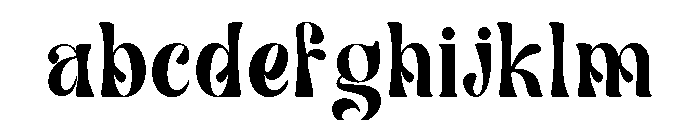 Mangut Regular FONT