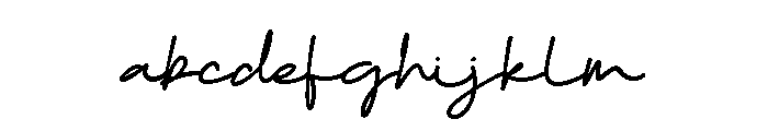Manhatan Regular FONT