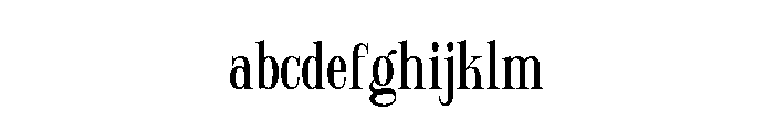 Manierlich-Regular FONT