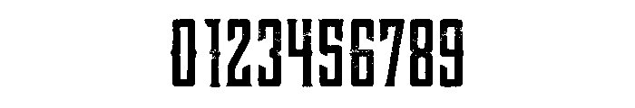 Manifestum Aged Font OTHER CHARS