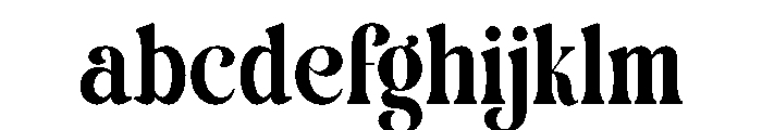 Manillo FONT