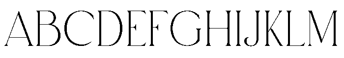 Manis FONT
