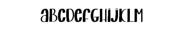 Manly FONT